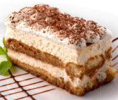 Tiramisu krema